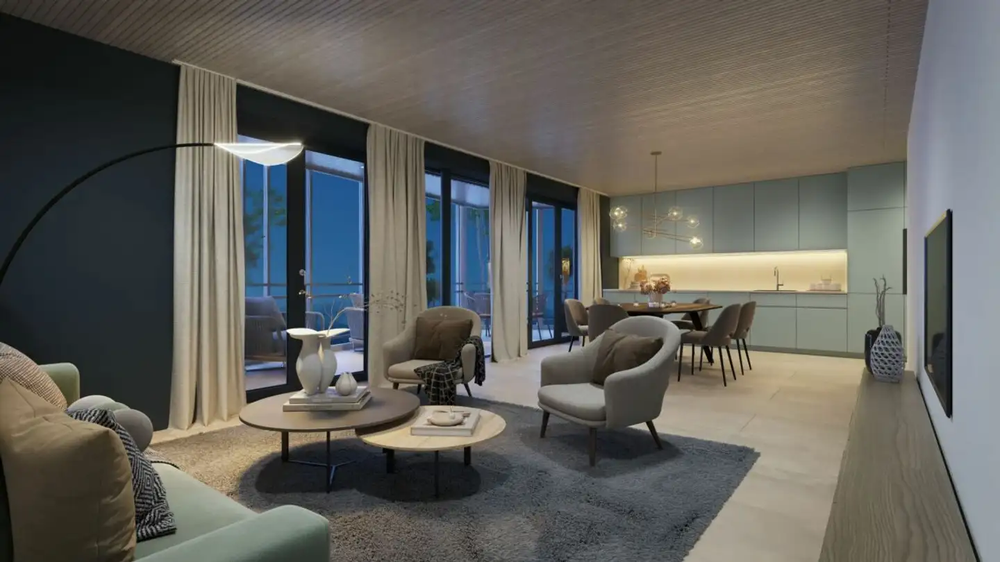 Appartement à louer - Lupinenweg 10, 8049 Zürich - Photo 2