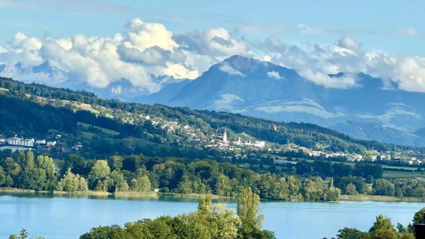 Constructible plot for sale - Seestrasse 30, 5712 Beinwil am See