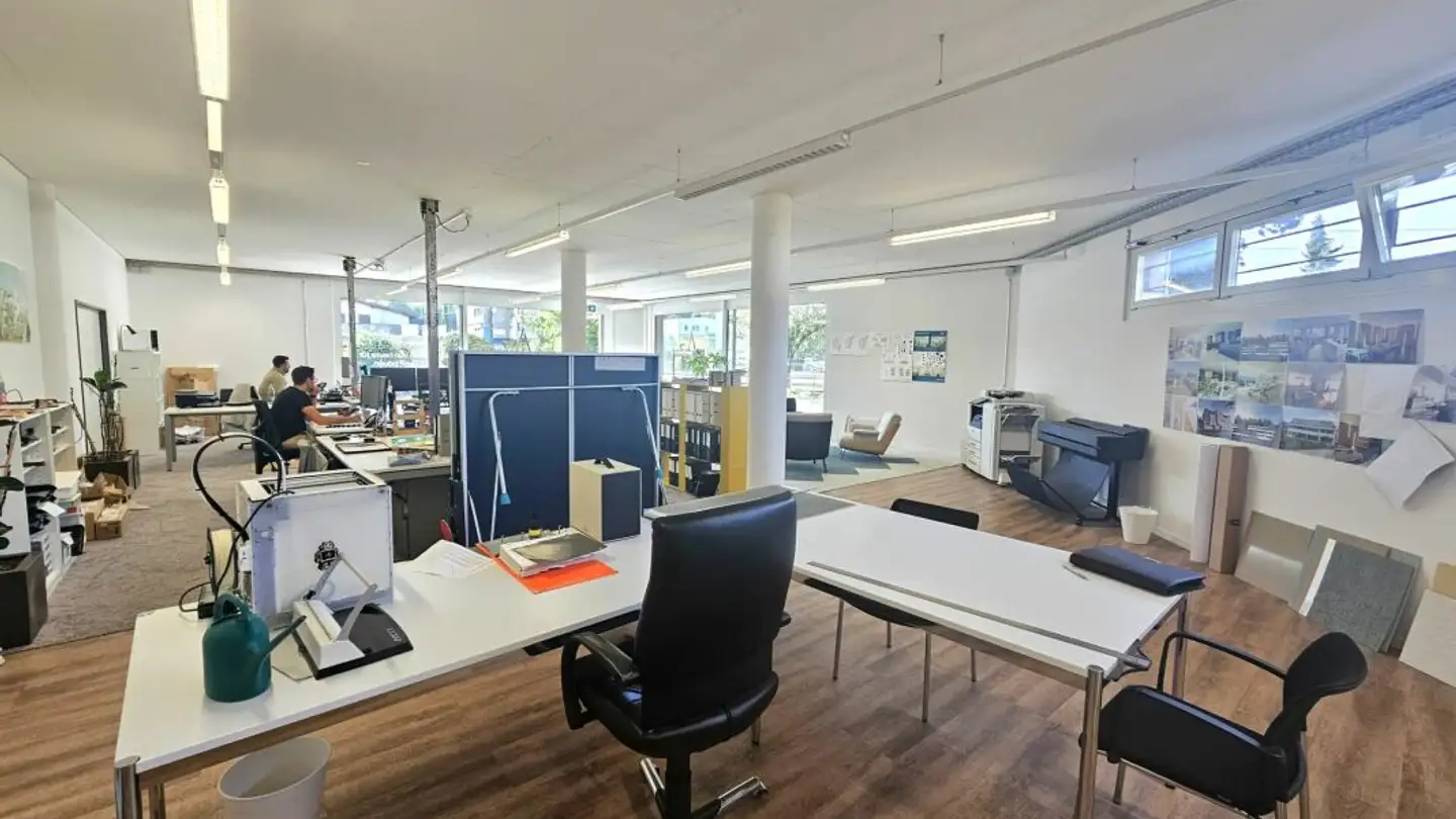 Office space for rent - Roggenweg 1, 5034 Suhr