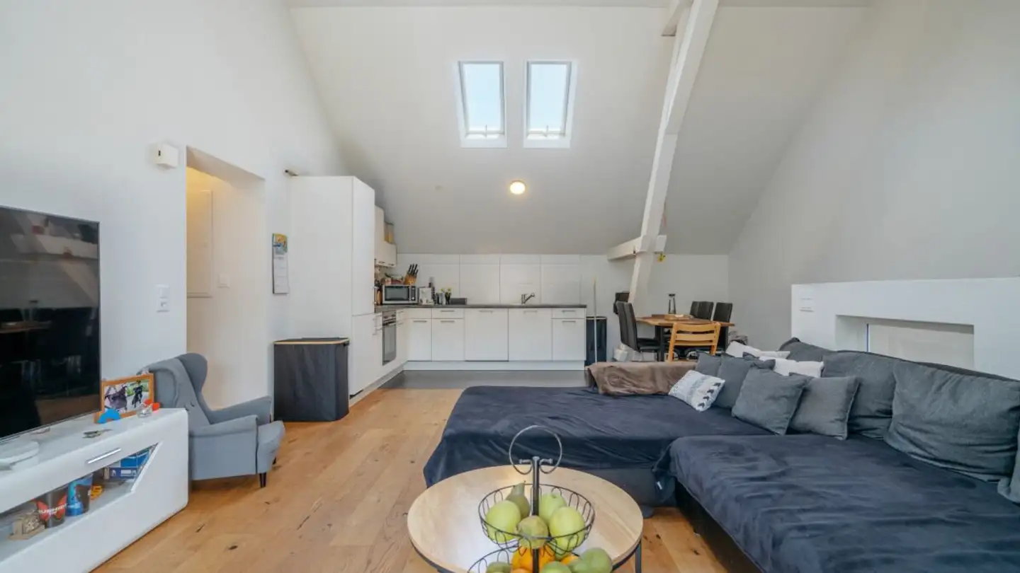 Appartement à vendre - Landstrasse 81, 5073 Gipf-Oberfrick