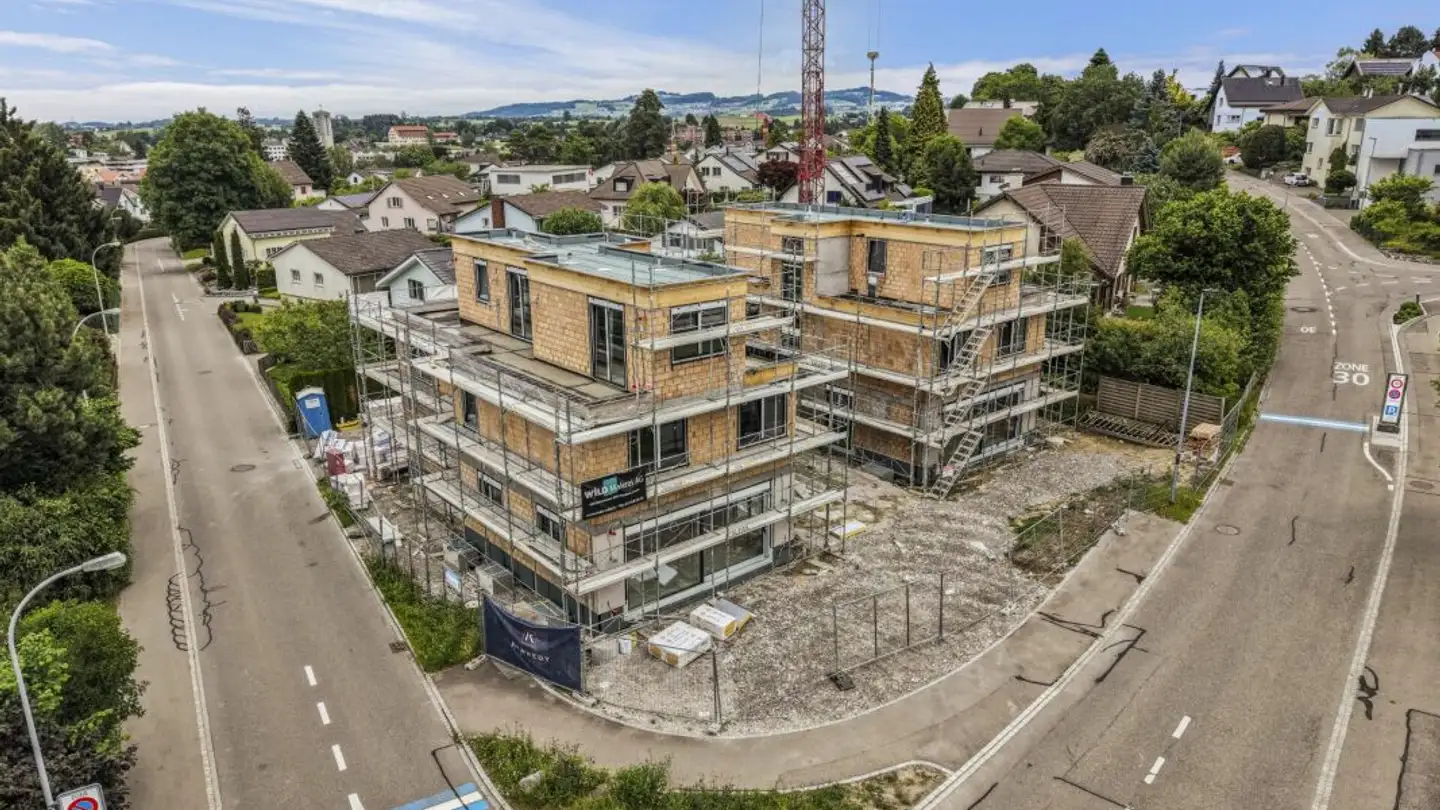 Einfamilienhaus kaufen - Oberbotsbergstrasse 67, 9230 Flawil