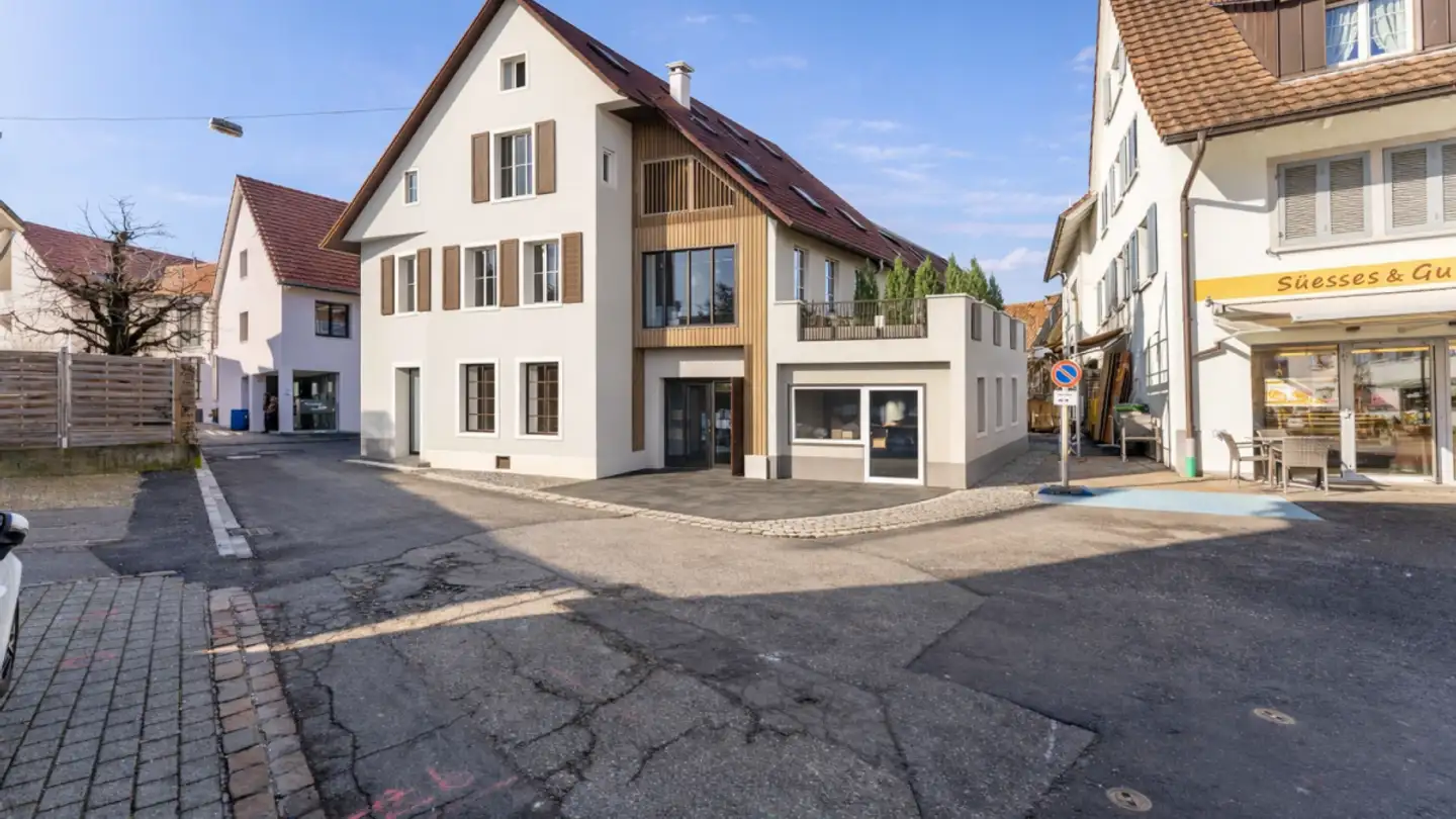 Appartamento in vendita - Mittelgasse 4, 4402 Frenkendorf
