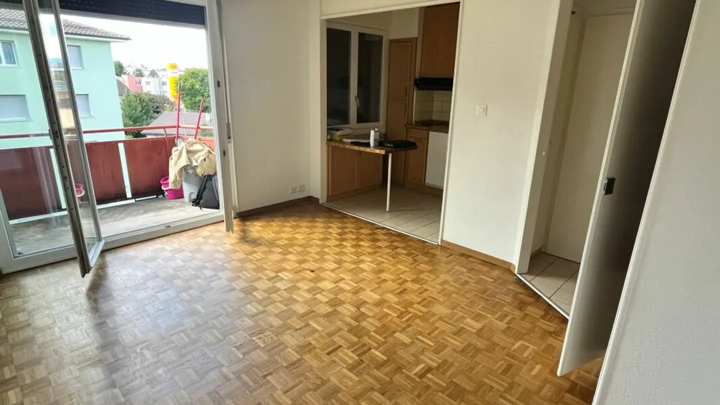 Studio mieten - Rue Henry-Correvon 19, 1400 Yverdon-les-Bains