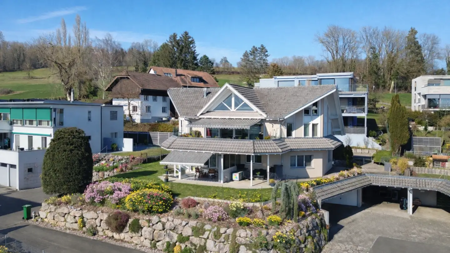 Mehrfamilienhaus kaufen - 5610 Wohlen AG