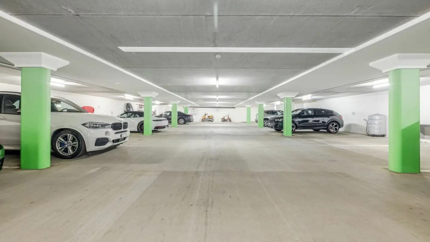 Underground parking space for sale - Im Seegarte 20, 8597 Landschlacht - Photo 2