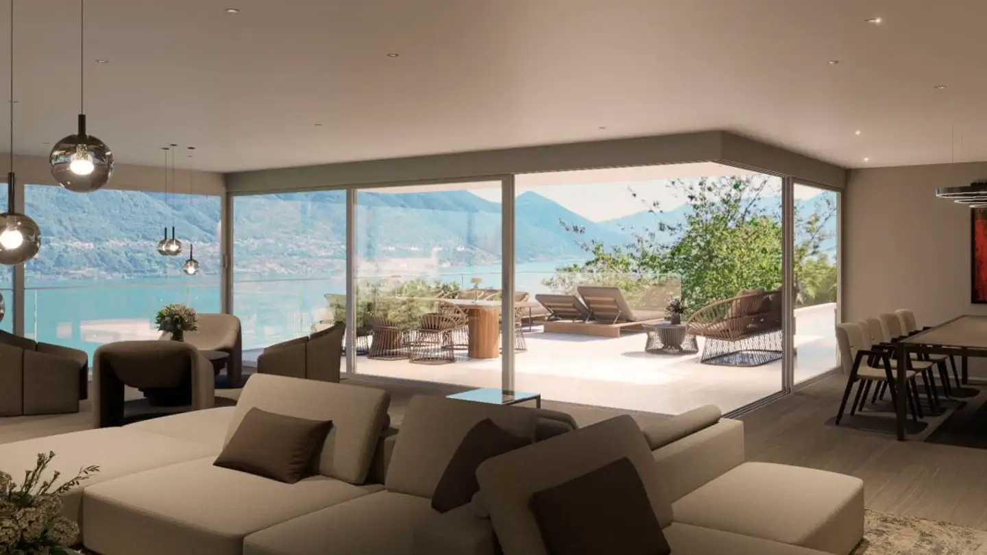 Villa à vendre - Via Dei Castagni, 6645 Brione sopra Minusio - Photo 4