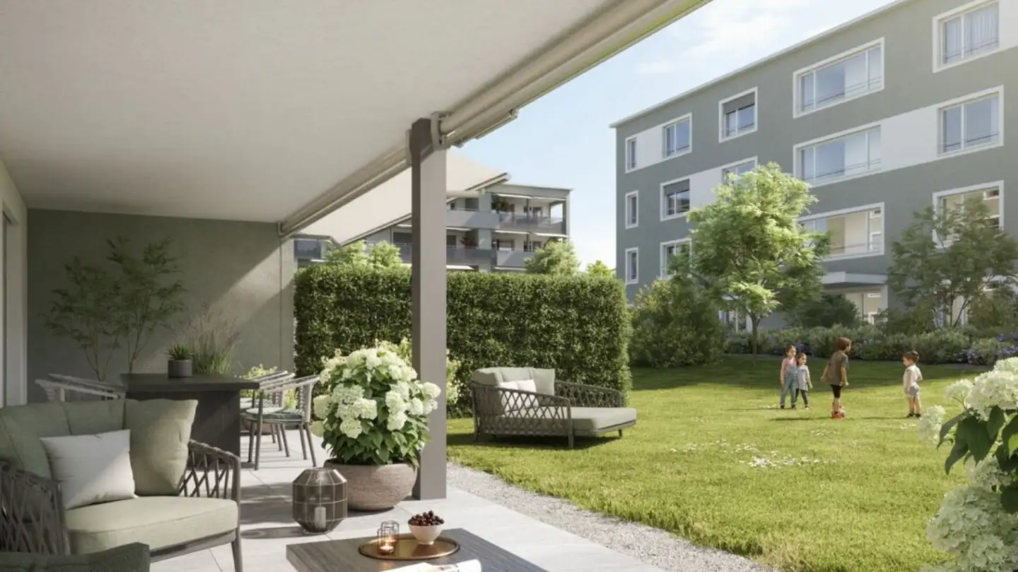 Appartamento in affitto - Hörnlistrasse 7, 8360 Eschlikon TG - Foto 2