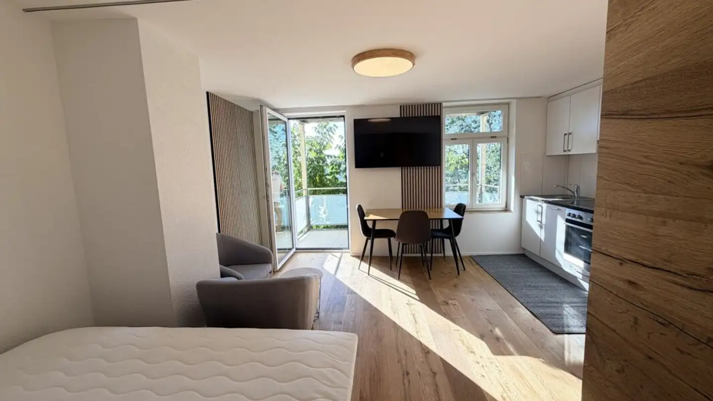 Wohnung mieten - Teufener Strasse 122, 9000 St. Gallen - Foto 3