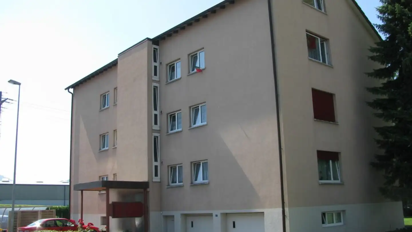 Wohnung mieten - Guferastrasse 14, 9477 Trübbach