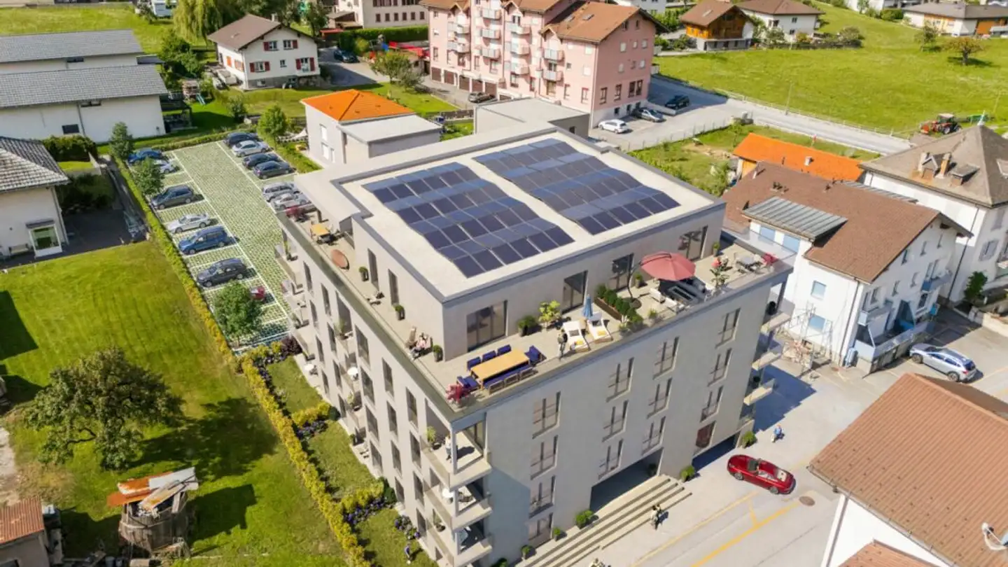 Appartamento in vendita - Sustenstrasse 38, 3952 Susten - Foto 4