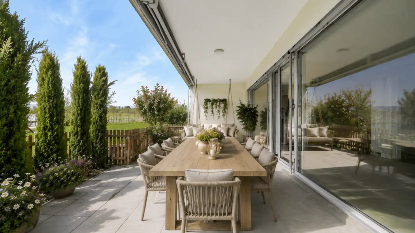 Wohnung kaufen - Fichtenweg 8, 3225 Müntschemier - Foto 4