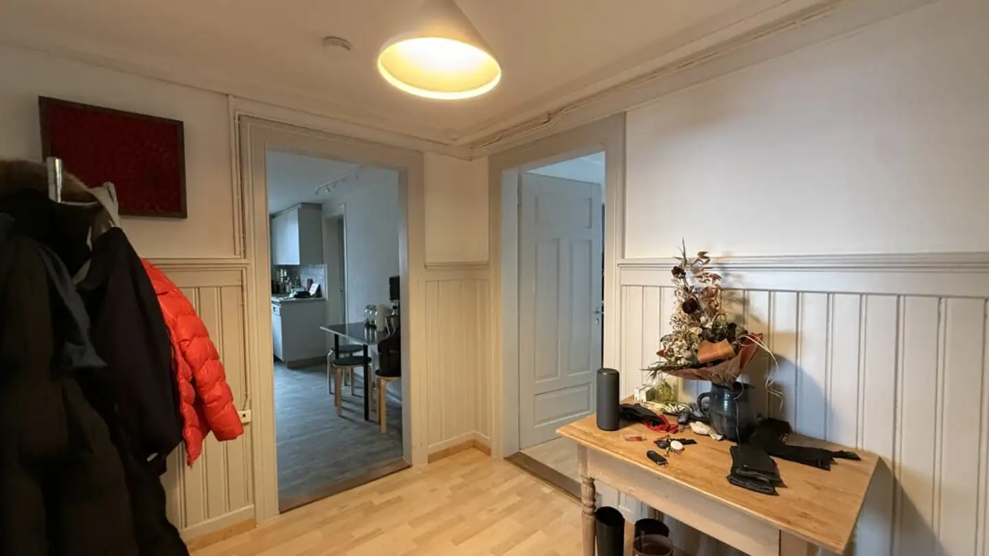 Wohnung mieten - Tannenstrasse 57, 9010 St. Gallen