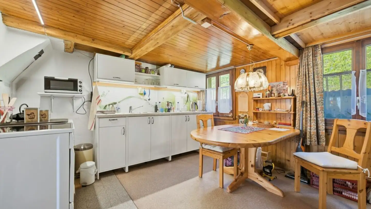 Maison jumelle à vendre - Untere Fuhren, 3863 Gadmen - Photo 4