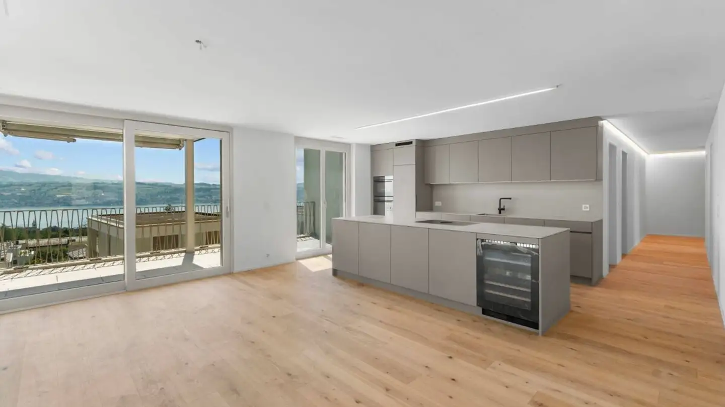 Appartement à louer - Lohstrasse 10, 8708 Männedorf - Photo 4
