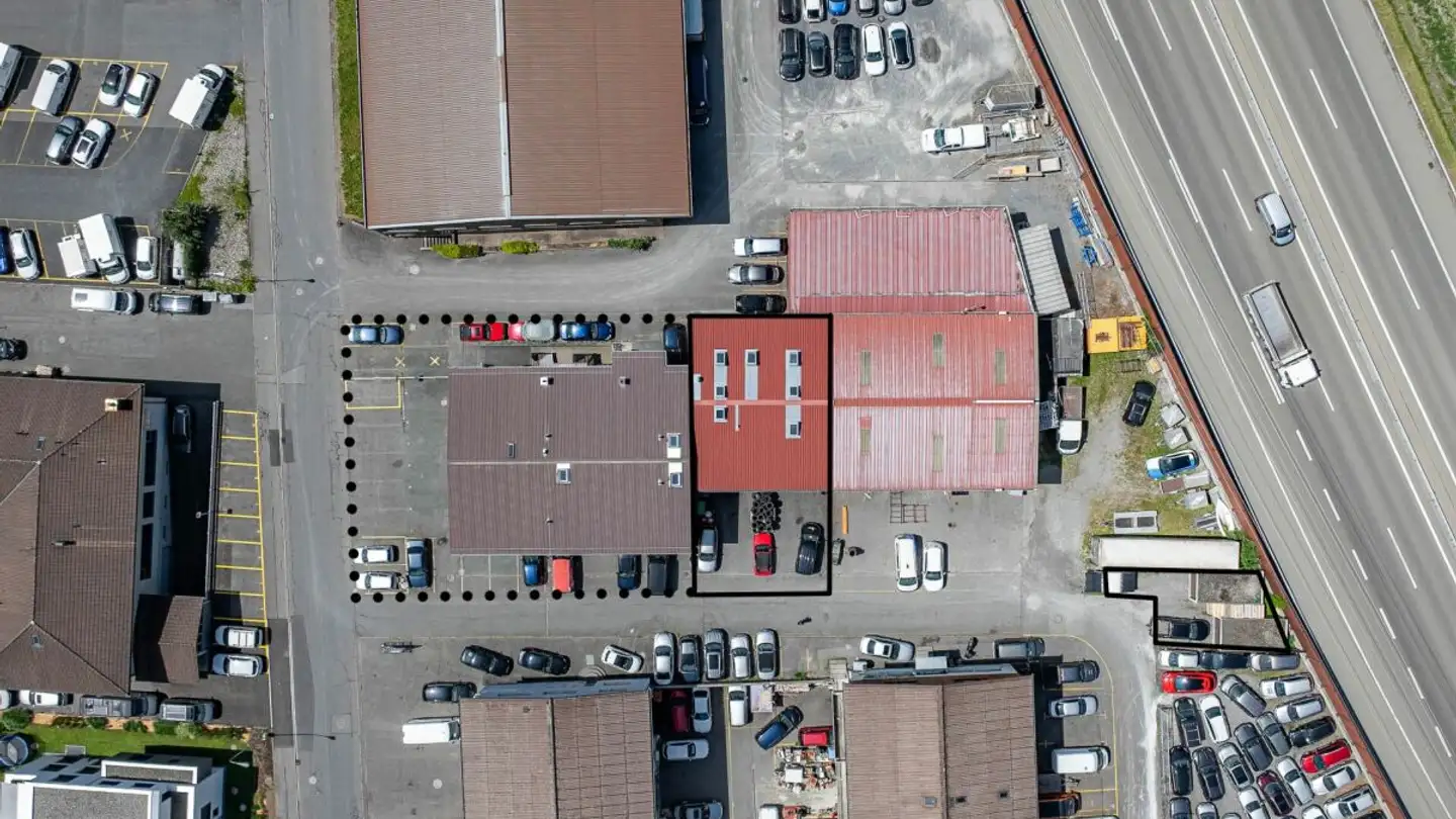 Factory for sale - Nordstrasse 14, 7310 Bad Ragaz - Photo 3