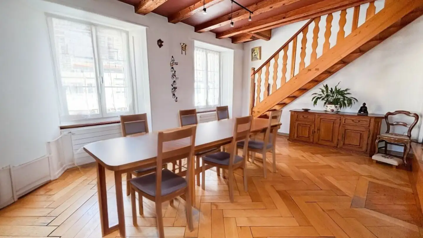 Appartement à vendre - Rue Du Crêt-Vaillant 23, 2400 Le Locle - Photo 2