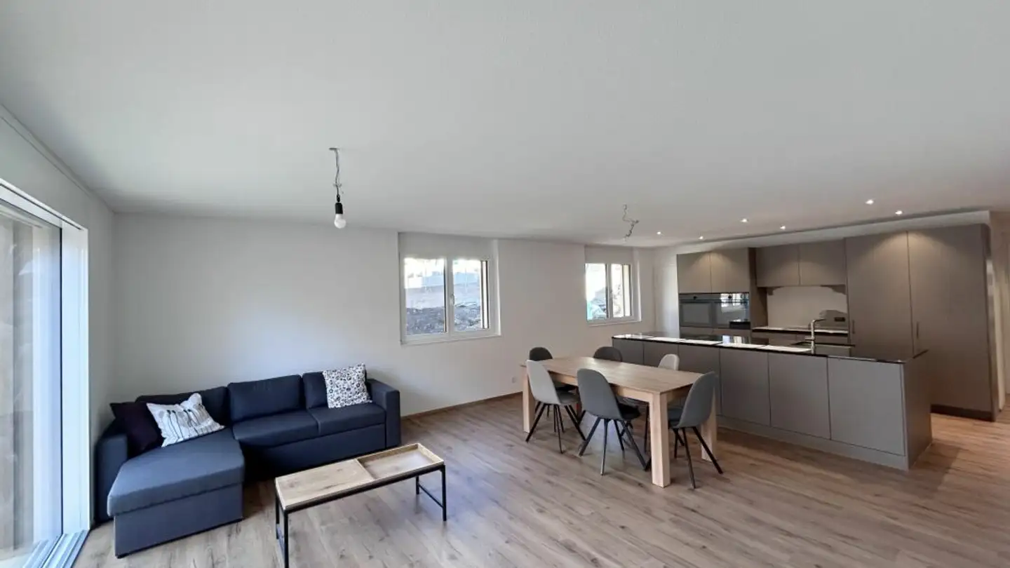 Doppelhaushälfte mieten - Staatsstrasse 58, 8888 Heiligkreuz (Mels) - Foto 2