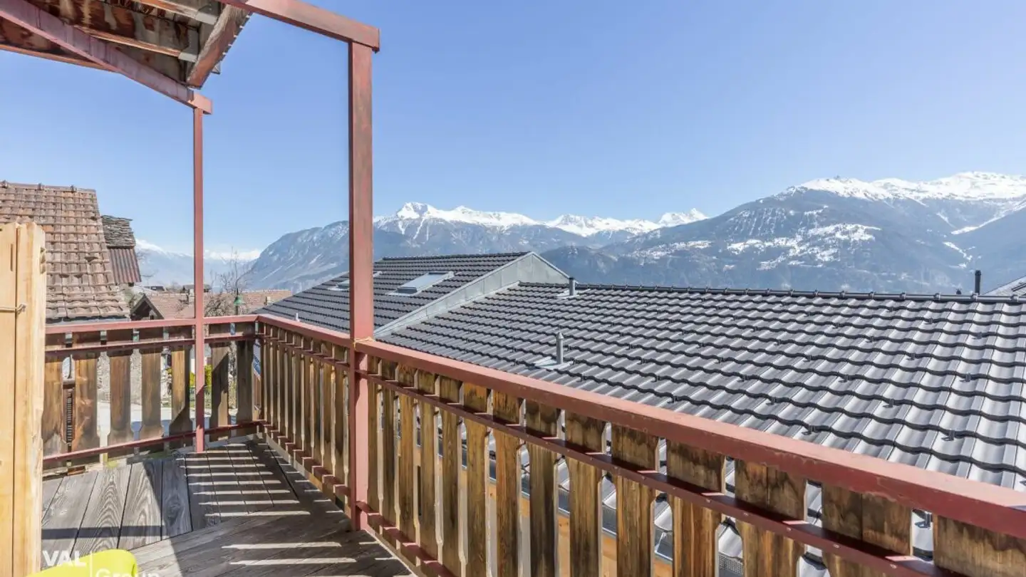 Apartment for sale - Chemin De Crèhalle 6, 3971 Chermignon