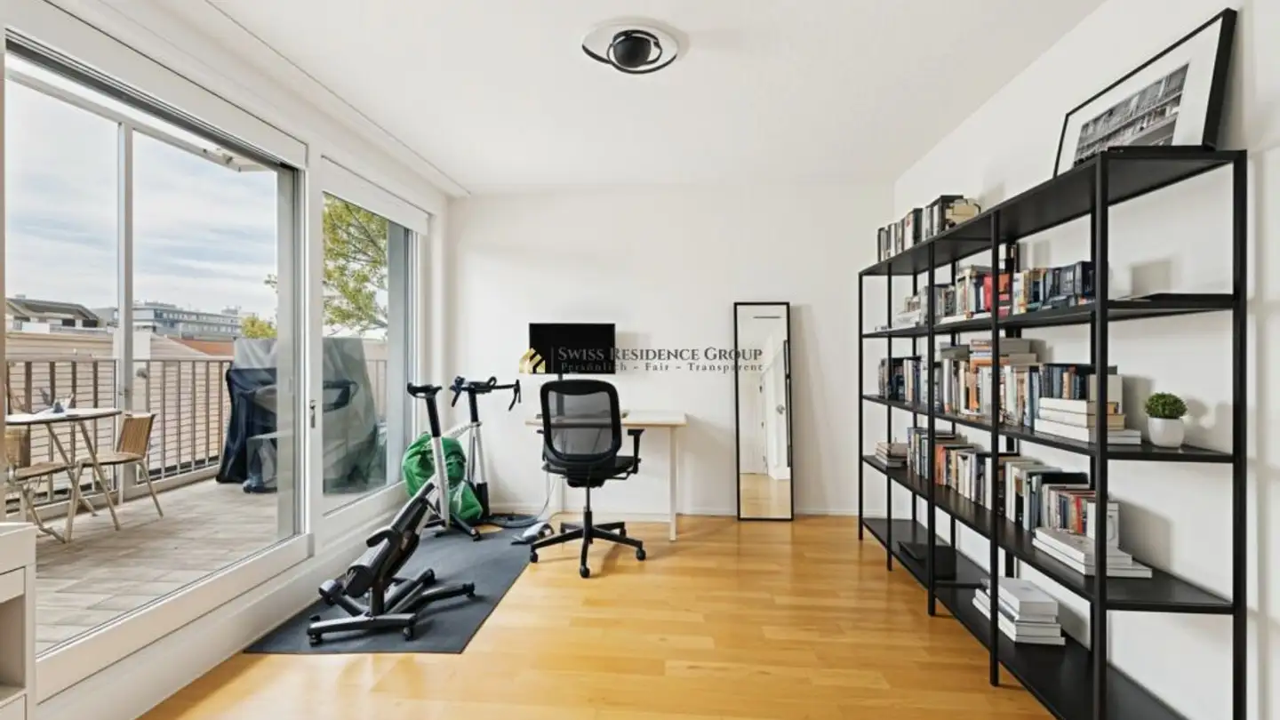 Penthouse for rent - 8002 Zürich - Photo 4