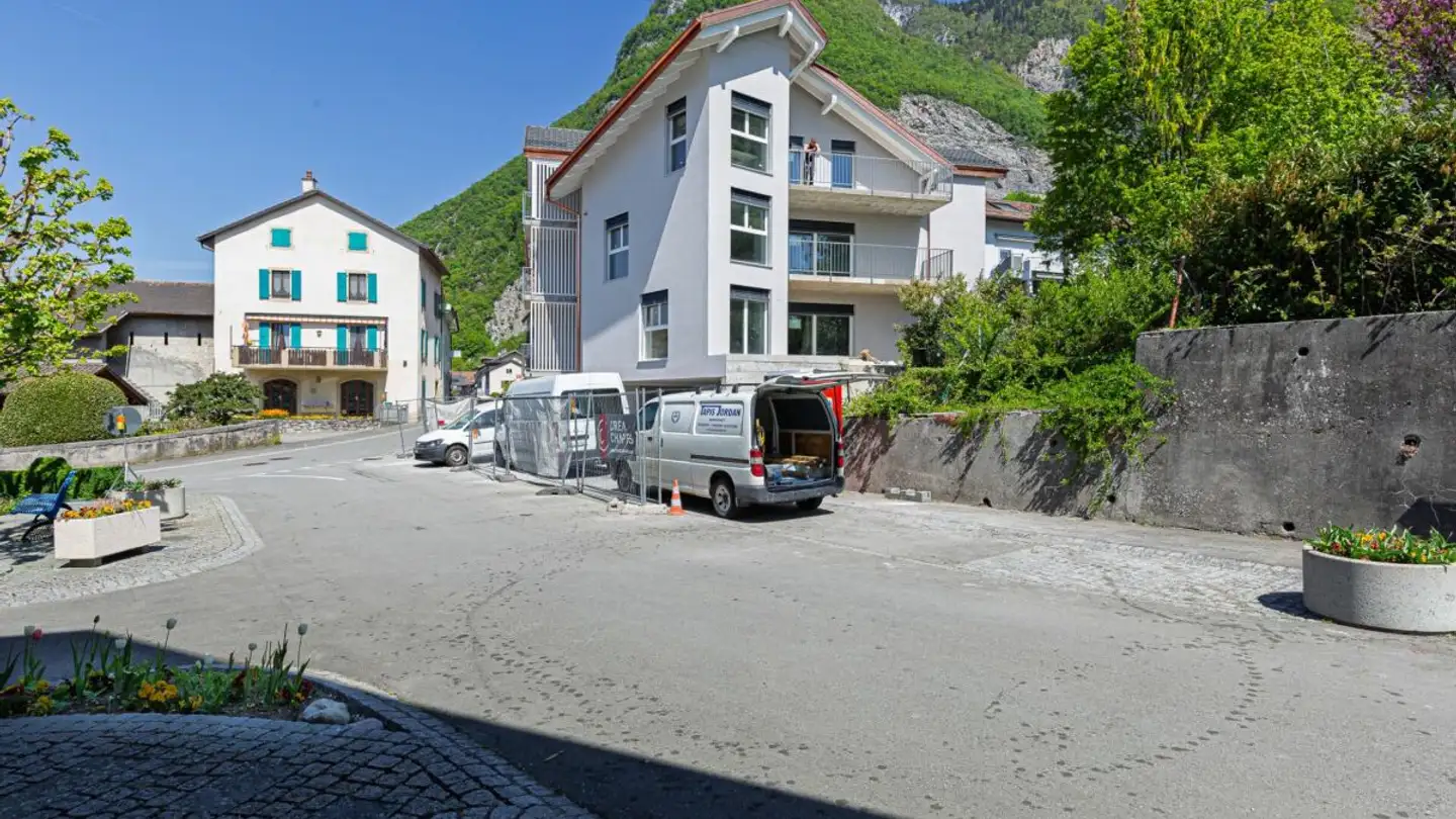 Apartment for sale - Rue Des Vurziers 33, 1852 Roche VD - Photo 2