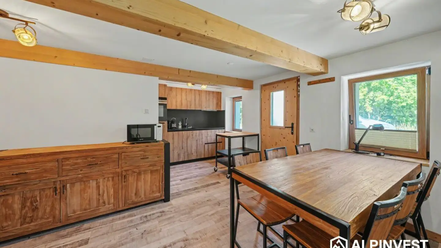 Chalet for sale - Route De Planchouet 233, 1997 Haute-Nendaz - Photo 3