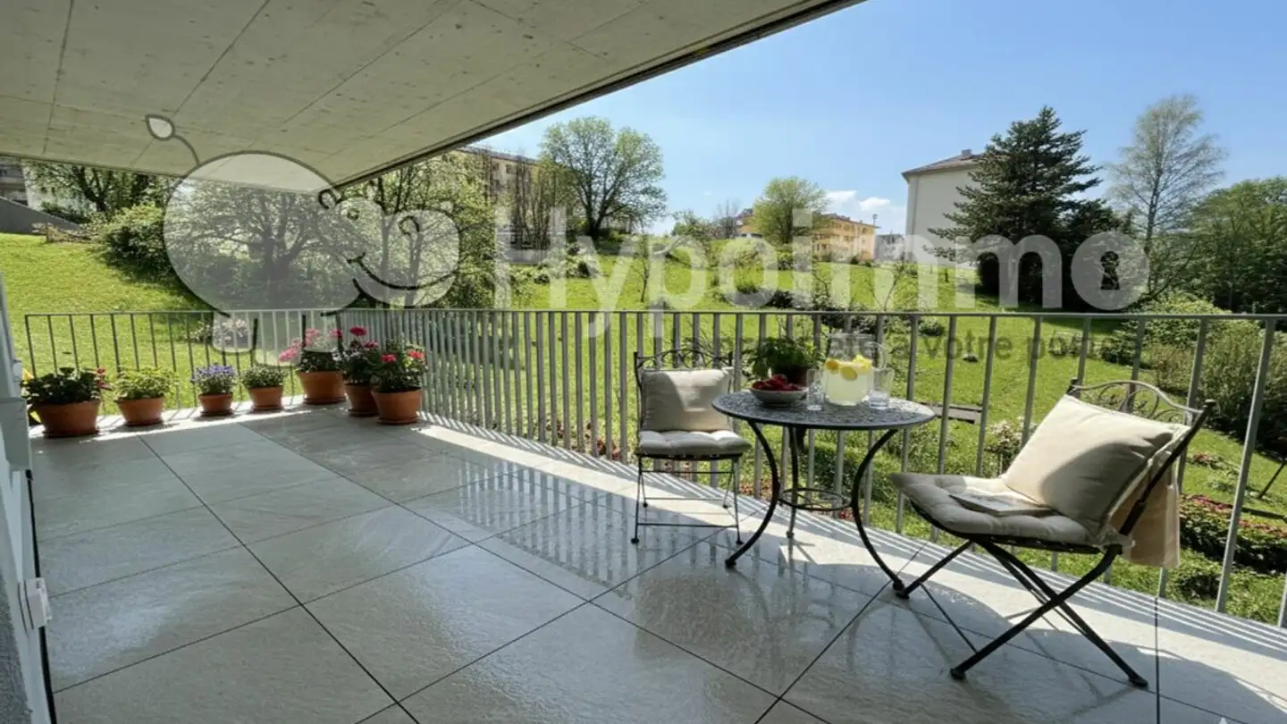 Apartment for sale - Rue Des Jeanneret 57, 2400 Le Locle