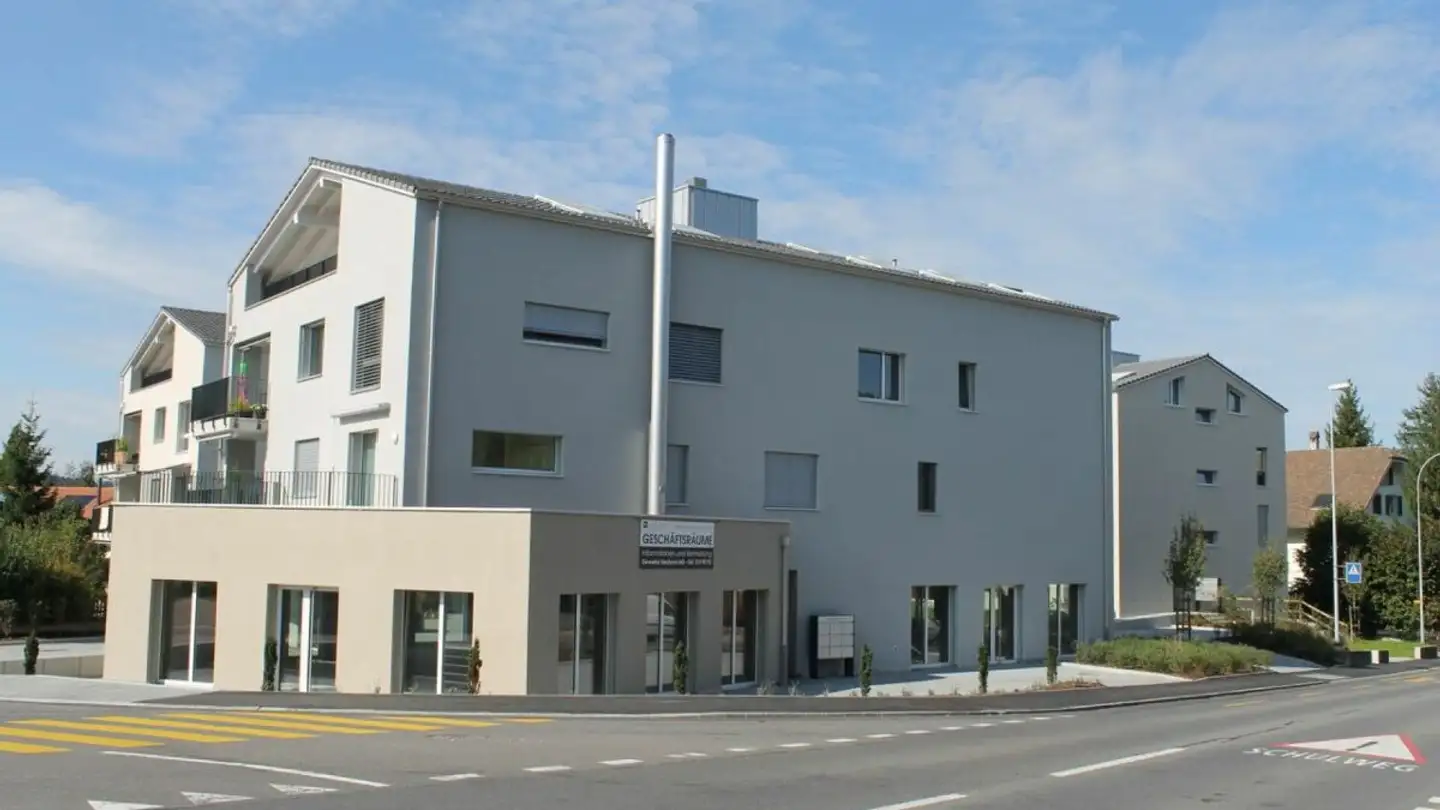 Shop for rent - Luzernerstrasse 52c, 6025 Neudorf