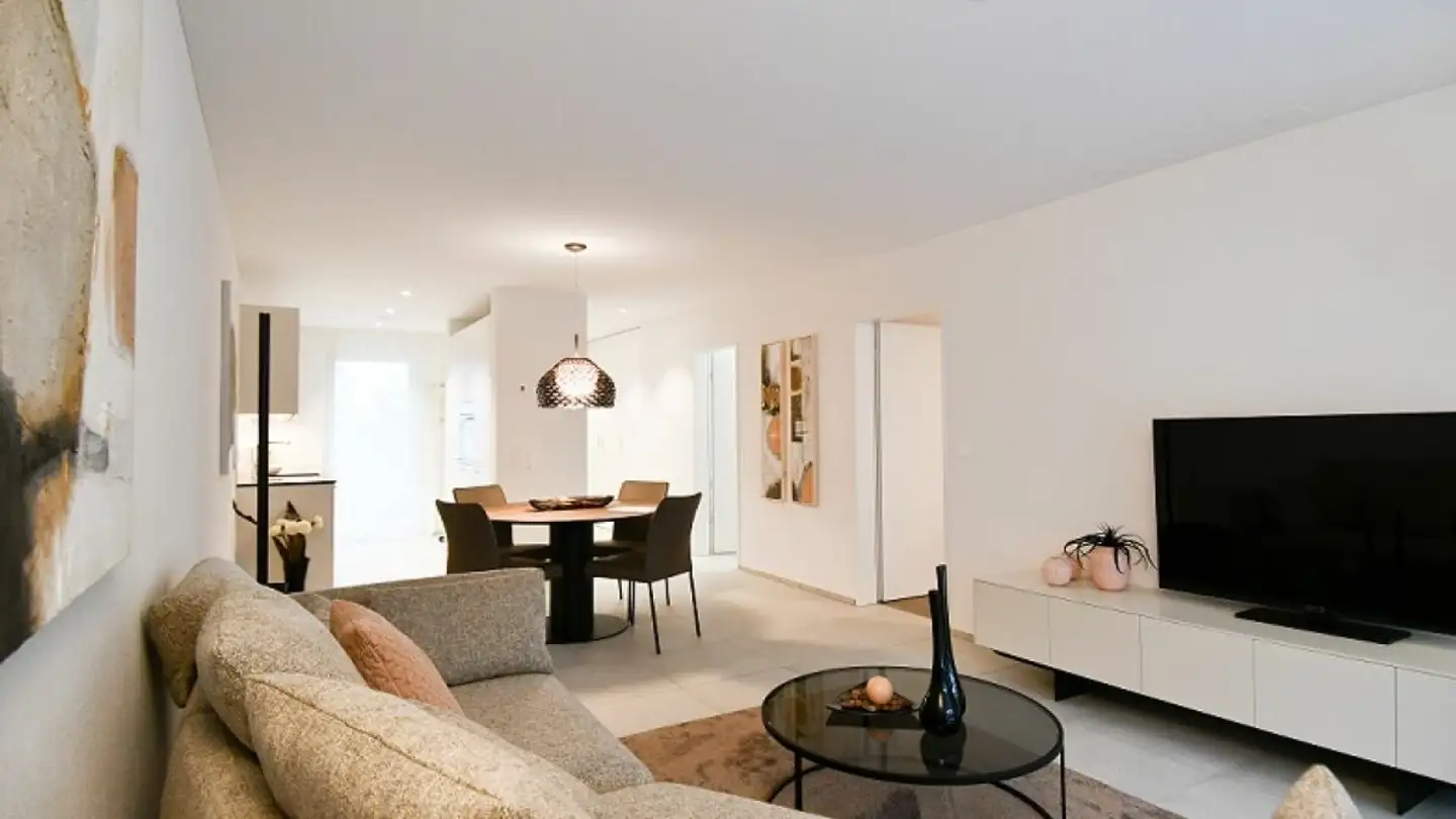 Appartement à louer - Weiernstrasse 18a, 8355 Aadorf - Photo 2