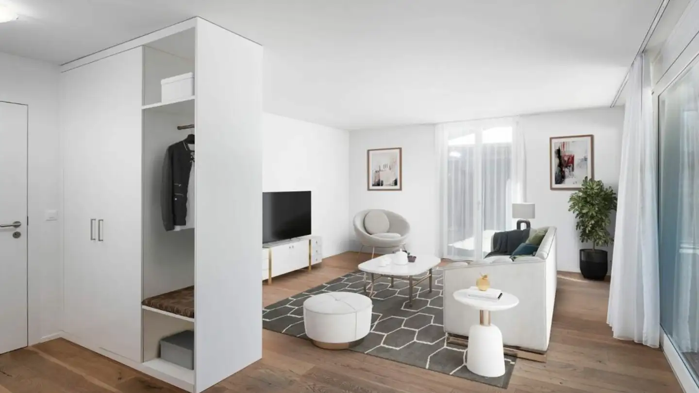 Appartement à vendre - Im Eich 1, 8625 Gossau ZH