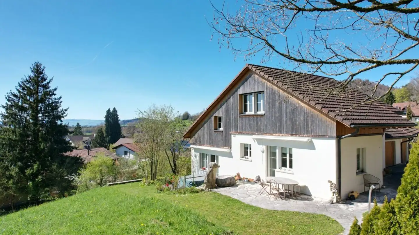 Maison individuelle à vendre - In Der Rüti 12, 8915 Hausen am Albis - Photo 4
