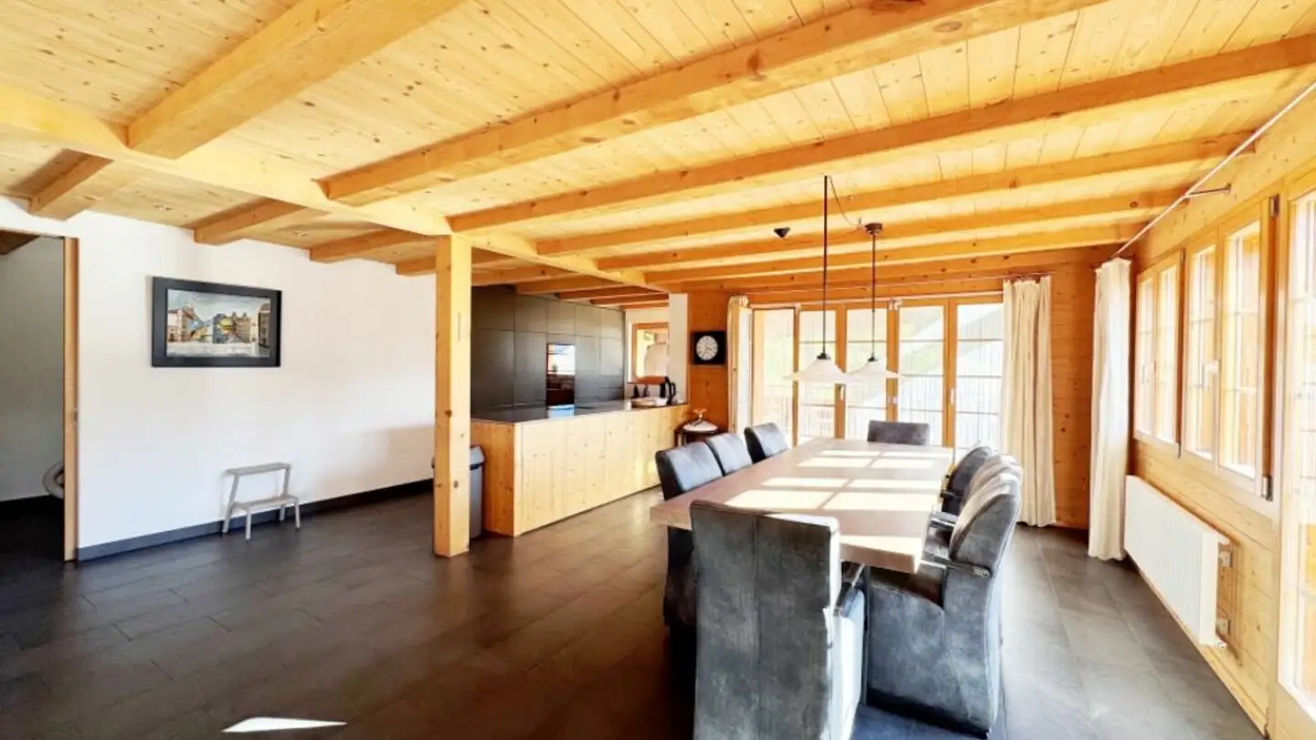 Maison individuelle à vendre - Mettenbergstrasse 3, 3818 Grindelwald - Photo 4