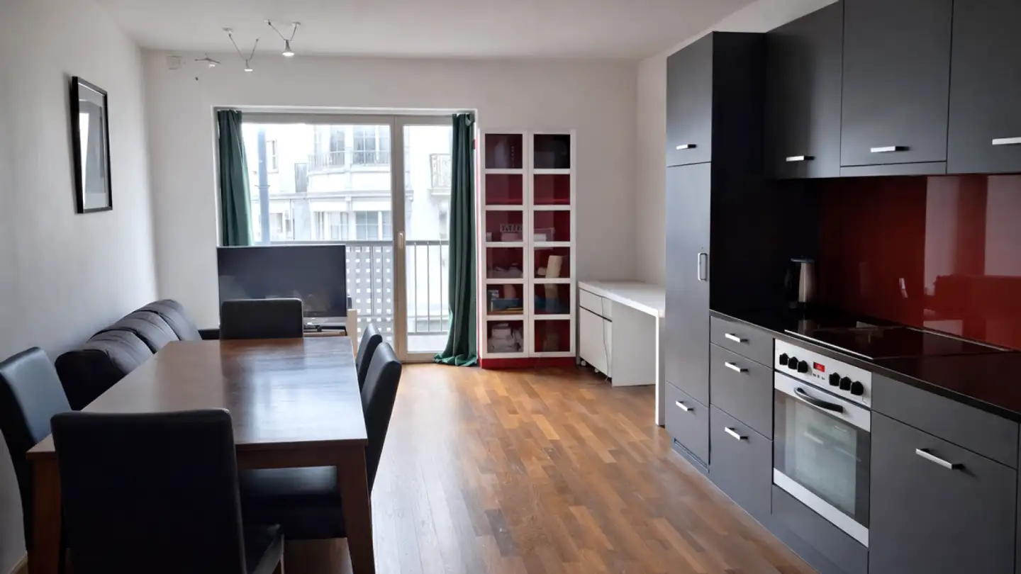 Wohnung mieten - Rue De Gruyères 24, 1630 Bulle - Foto 2