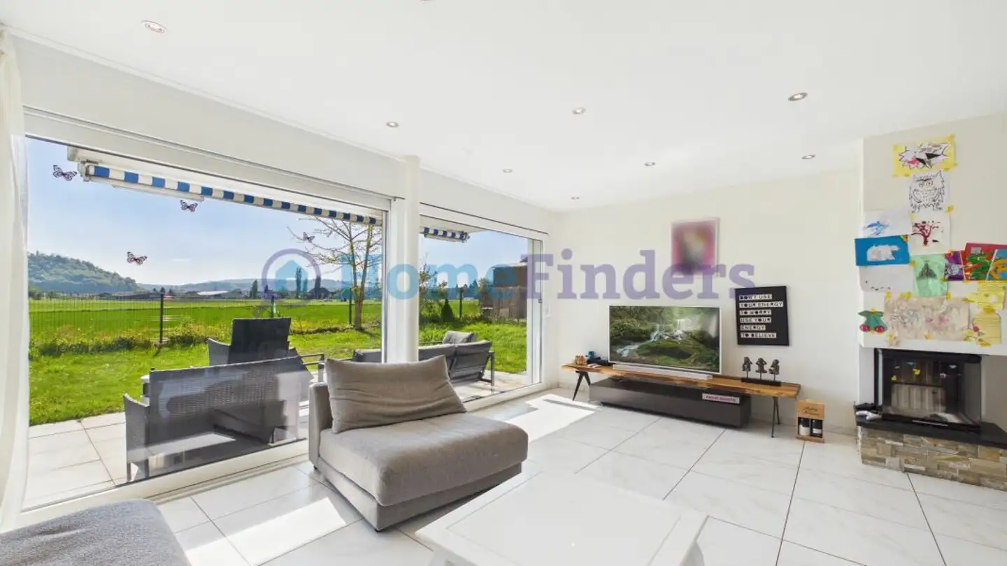 Maison jumelle à vendre - 5503 Schafisheim - Photo 3