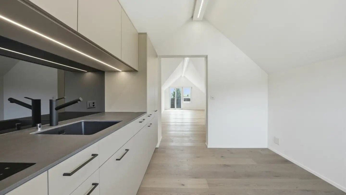 Attic flat for sale - Moos 2, 9107 Urnäsch - Photo 4