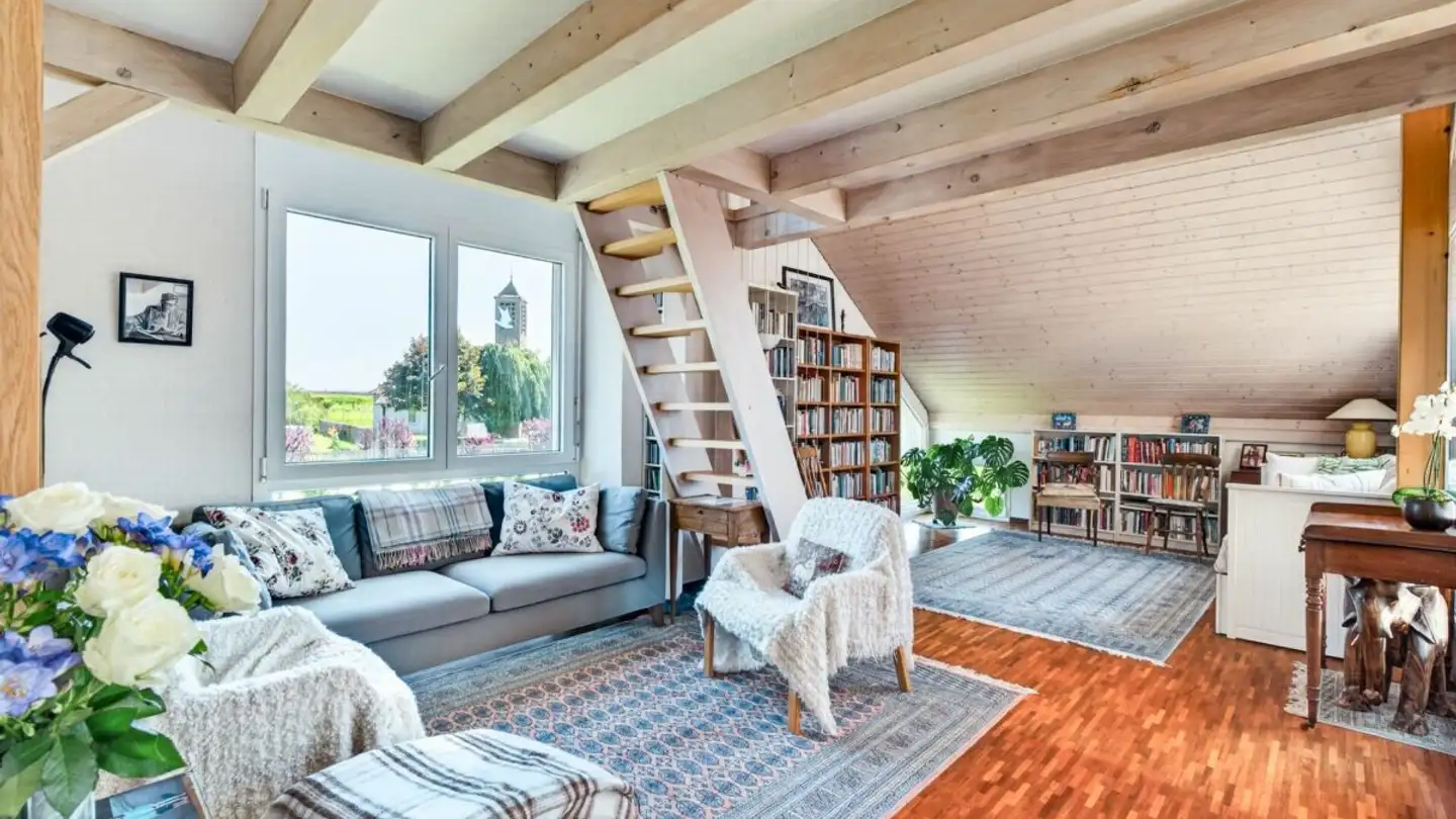 Dachgeschosswohnung kaufen - 1132 Lully VD - Foto 4