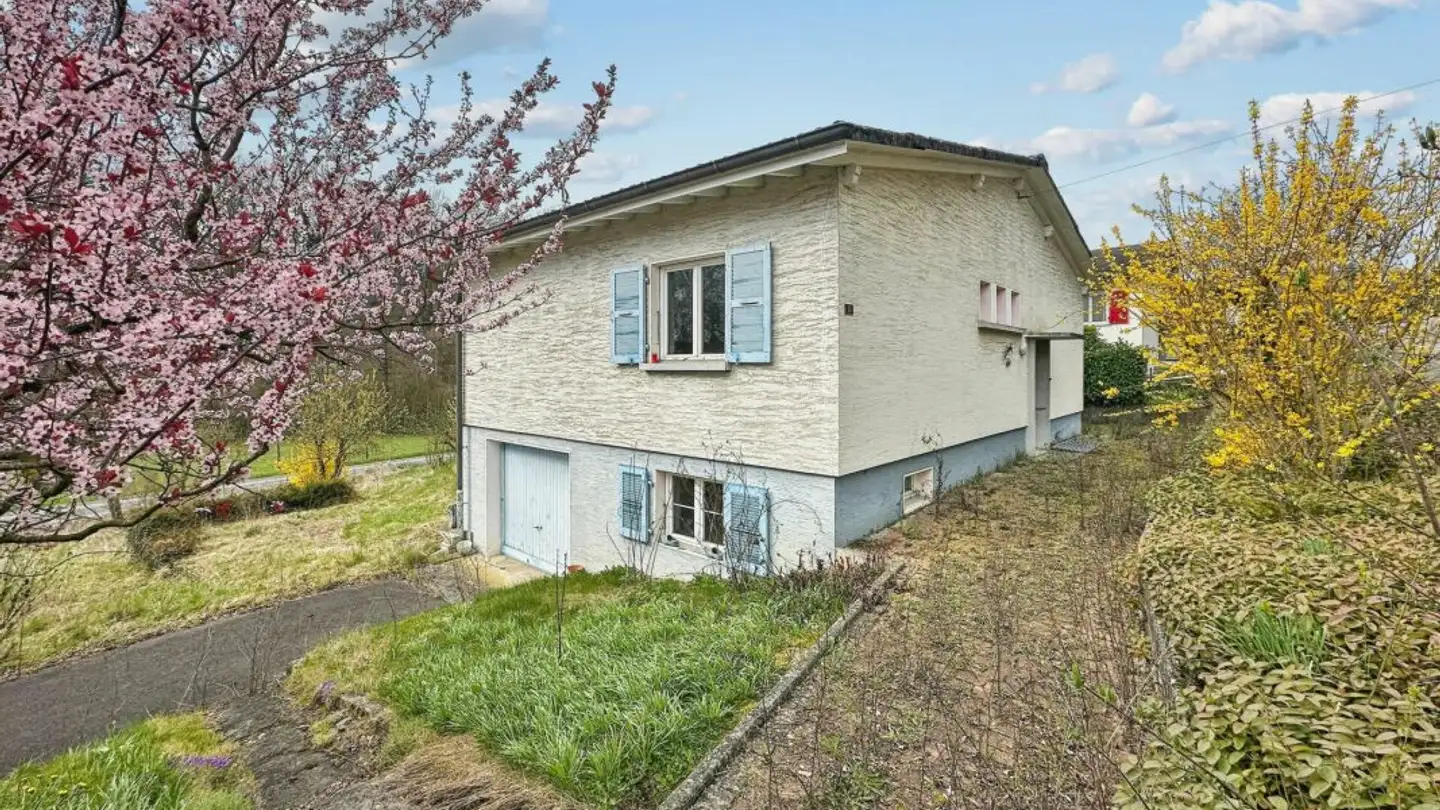 Maison individuelle à vendre - Chemin Des Crusilles 3, 1441 Valeyres-sous-Montagny