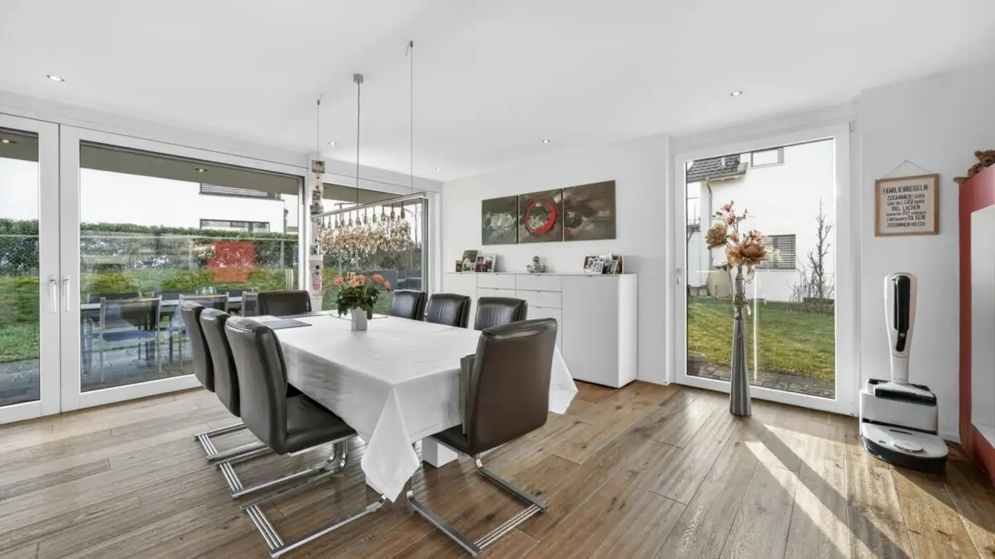 Einfamilienhaus kaufen - Rotackerstrasse 30, 8234 Stetten SH - Foto 4