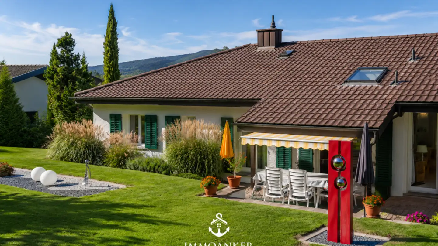 Maison individuelle à vendre - Rainhaldenstrasse 7, 8114 Dänikon ZH - Photo 4