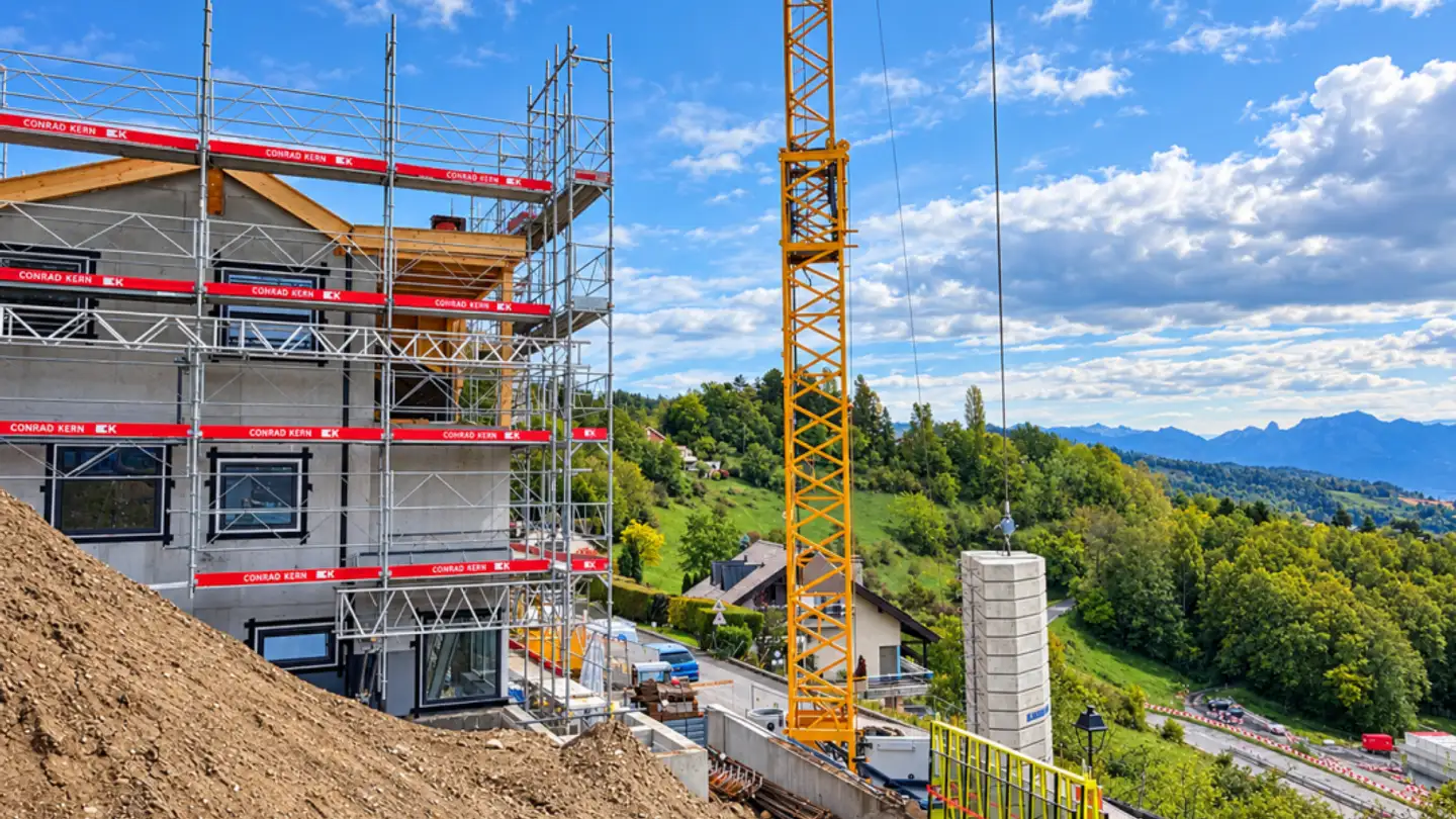 Appartamento in vendita - 1091 Grandvaux - Foto 2
