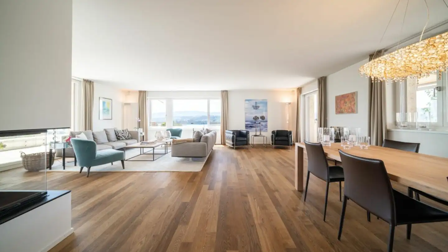 Apartment for rent - Rainstrasse 74, 8706 Meilen - Photo 3