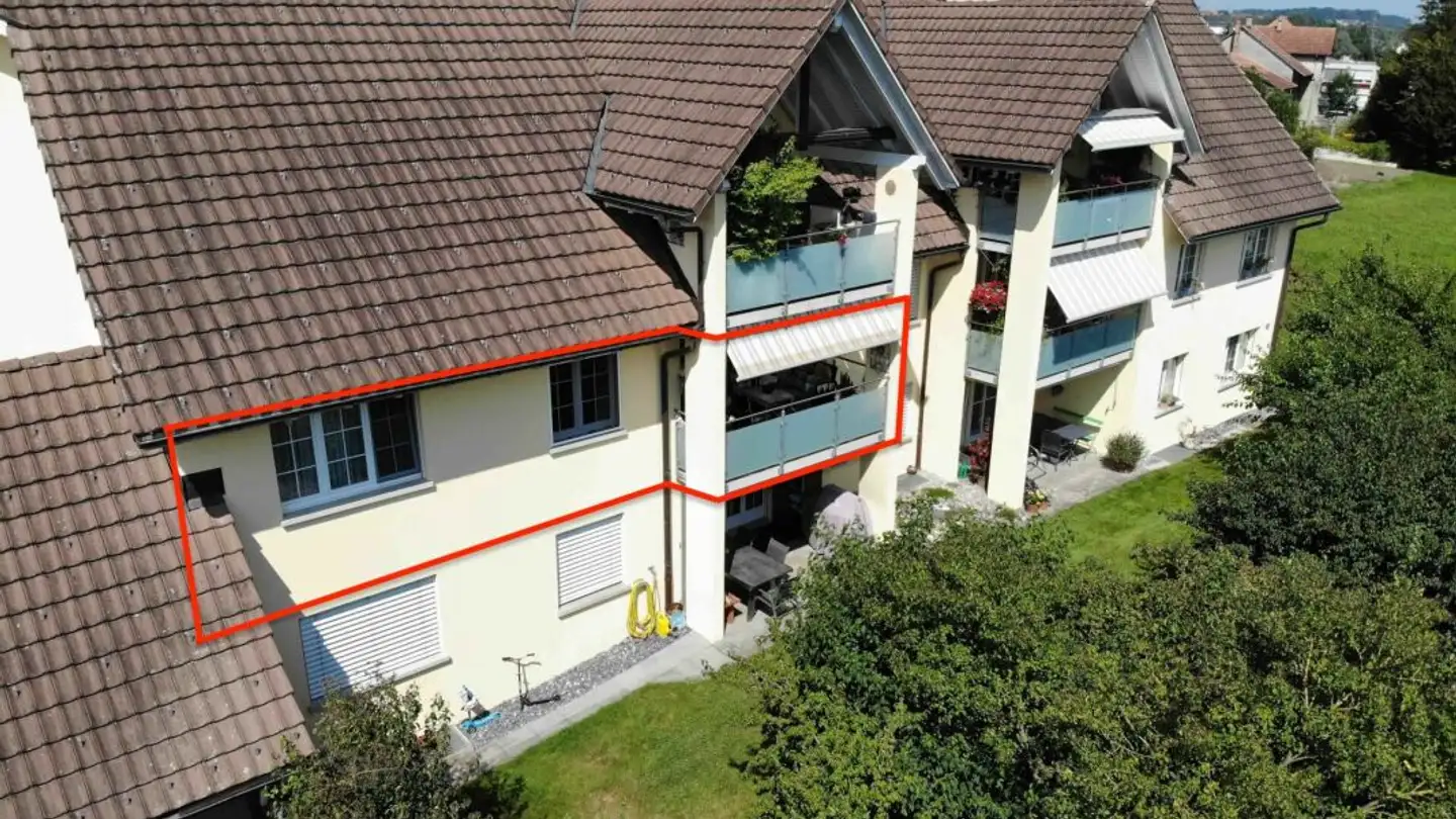 Appartement à vendre - Heerenwies 10, 8586 Erlen - Photo 3