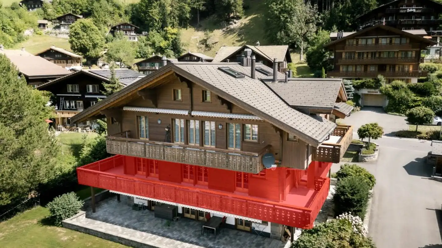 Appartement à vendre - Spillstattstrasse 63, 3818 Grindelwald - Photo 2