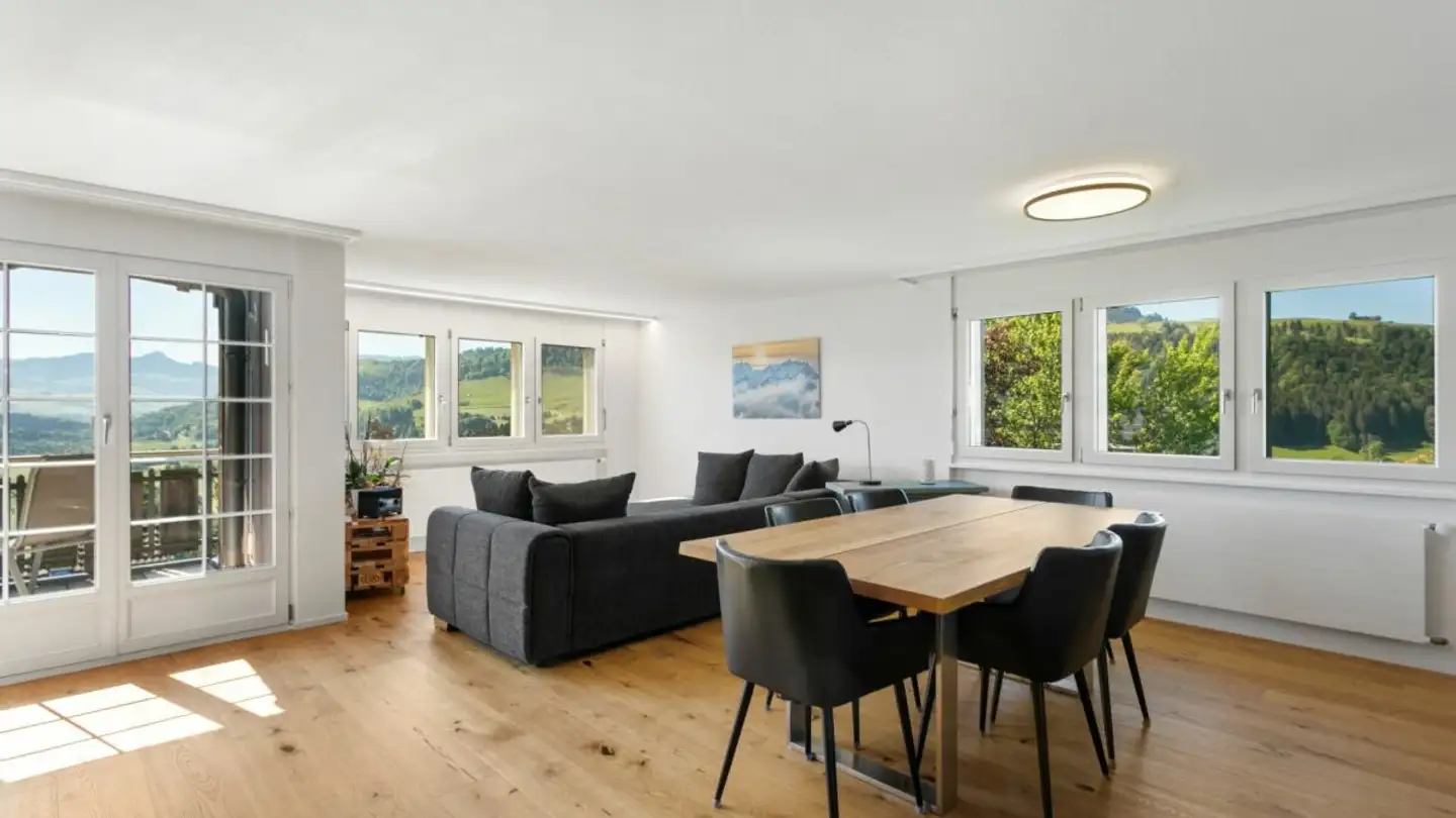 Apartment for sale - Langenegg 267, 9063 Stein AR - Photo 2