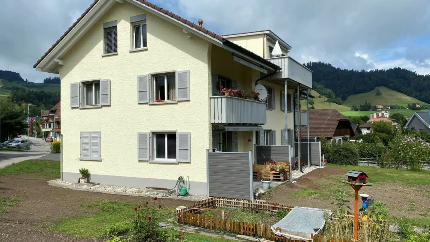 Wohnung mieten - Zelgweg 1, 3532 Zäziwil