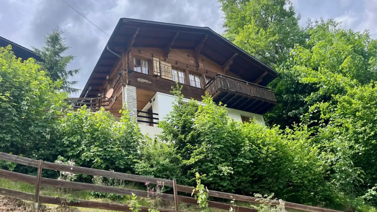 Chalet à vendre - Neuweg 17, 3715 Adelboden