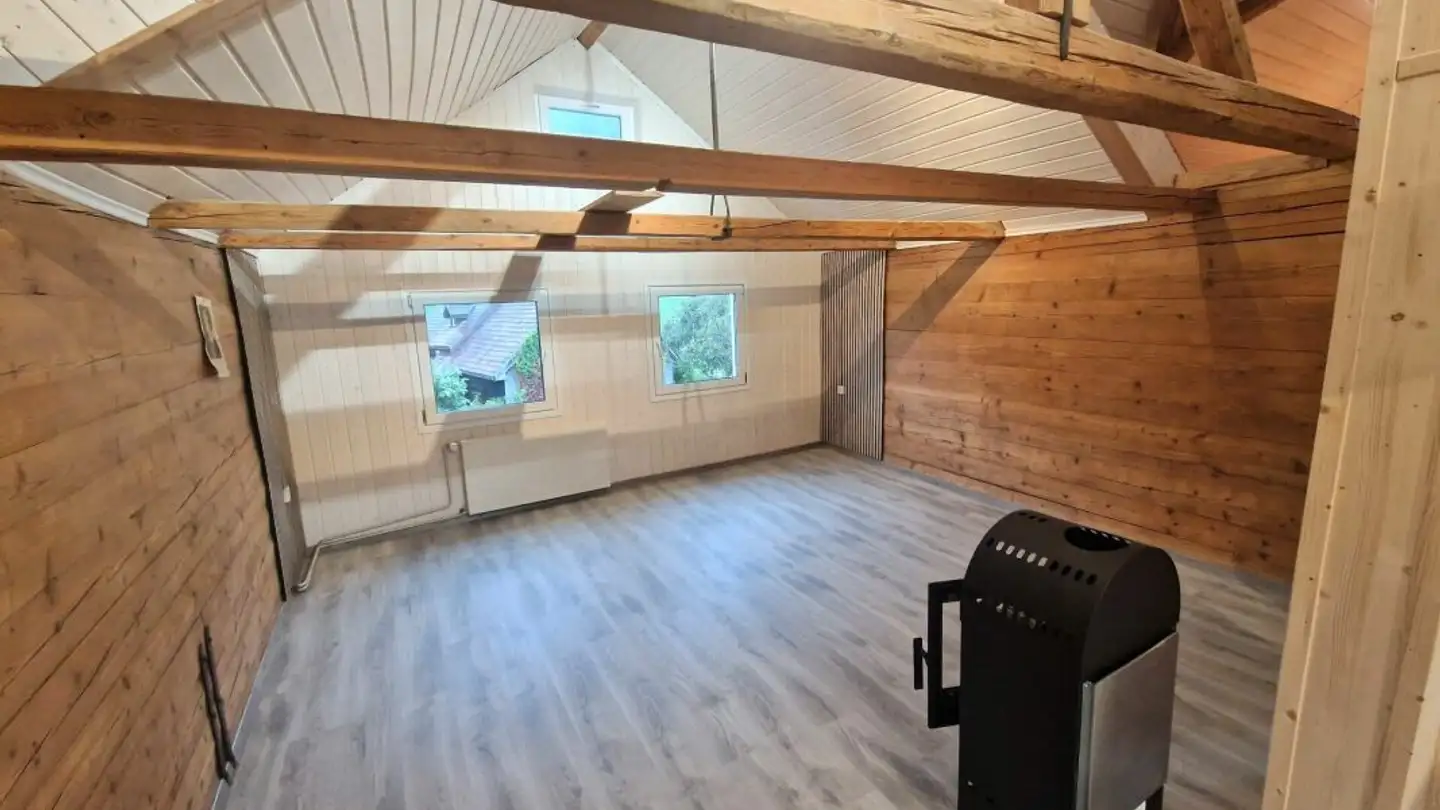 Attique à louer - Dorf 10, 9411 Reute AR - Photo 2