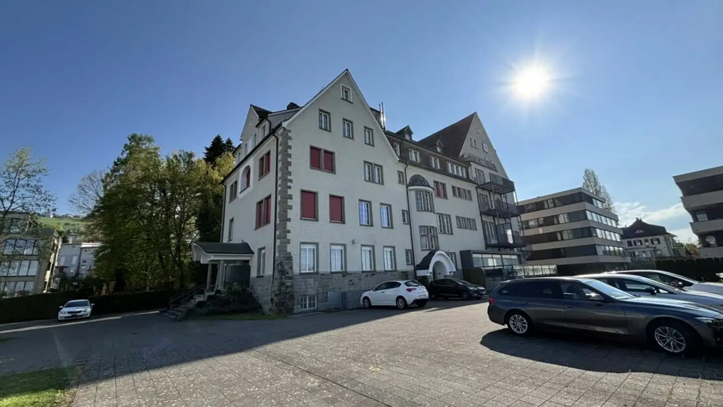 Apartment for rent - Waldaustrasse 8, 9404 Rorschacherberg - Photo 2