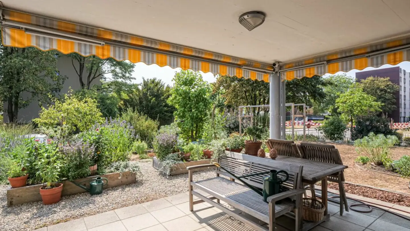 Apartment for sale - Heissgländstrasse 17, 4132 Muttenz