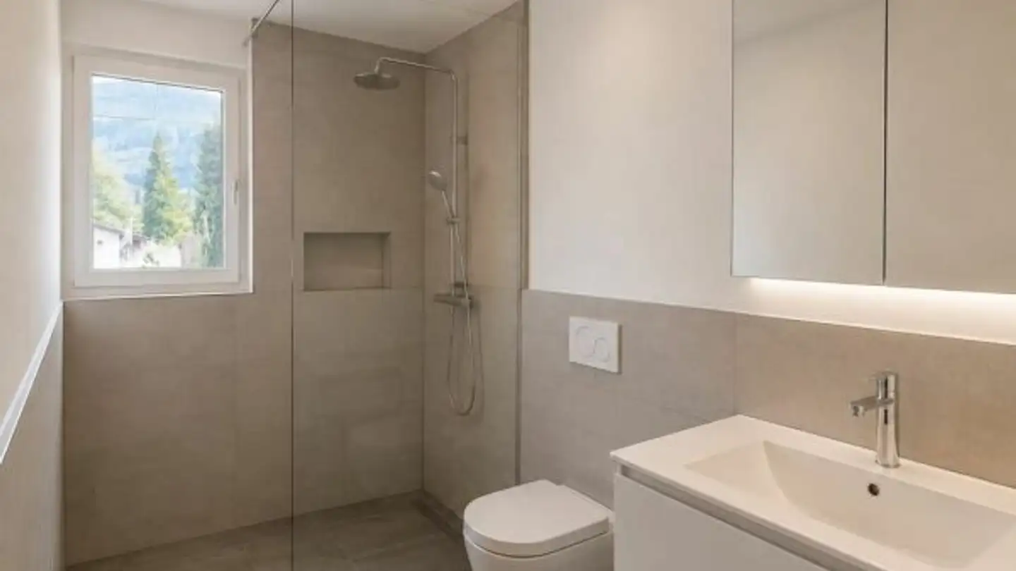 Wohnung mieten - Ruchenbergstrasse 5, 7310 Bad Ragaz - Foto 3