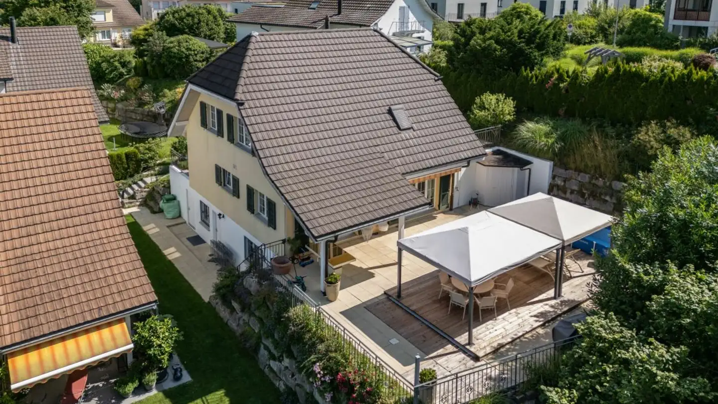 Einfamilienhaus kaufen - 8422 Pfungen